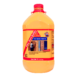 [493145] SIKA ZERO SALITRE  5 Lt. PET
