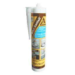 [609098] Sanisil transp.   280ml / 274gr.CART.