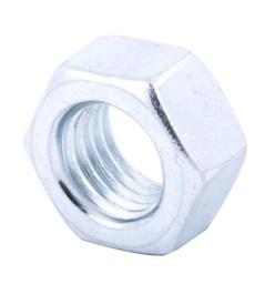 [ZK-07024-C] TUERCA HEX.LIV.STD.GALV.5/8-11 (CAJA c/180 pzs) PRECIO POR CAJA