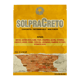 [0583-0022] SOLPRACRETO  1 Kg.