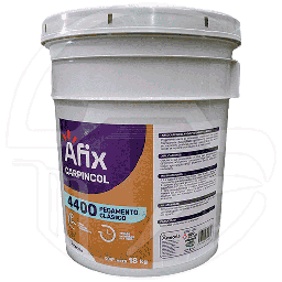 [5400035] AFIX  4400 BLANCO MULTIUSO 18k