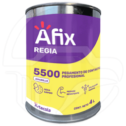 [2503436] AFIX  5500 CONTACTO   4 Lt.