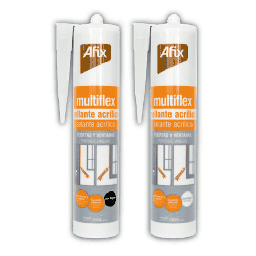[5500014] AFIX MULTIFLEX  PU  BCO. 310ml