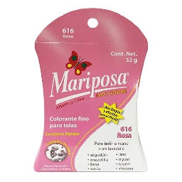 [2010021616] COLOR MARIP.CRIST.#616 ROSA