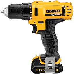 [DCD700C2-B3] ATORNILLADOR DW 12V DCD700C2