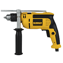 [DWE1650SI-B3] ROTOMARTILLO 1/2” +GUANTE+LENT