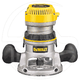 [DW616] ROUTER DW 1 3/4HP 11A    DW616