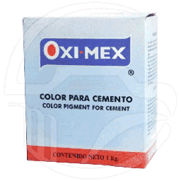 [0206-0044] COLOR P/CEM.OXI-MEX LAVANDA 1K