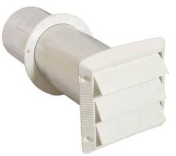 [djr40vh] Ventila plastico con rejilla 4 djr40vh Coflex