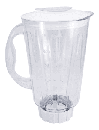 [280233] Vaso para licuadora Hamilton plastico con cuchilla Besthelg