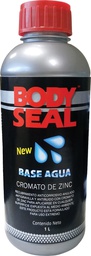 [VBS - 050] BODY SEAL BASE AGUA NEGRO LITRO PTSBA1B RECRUBIMIENTO ANTICCOROSIVO AHULADO