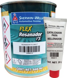 [VAF - R021] RESANADOR FX AUTOMOTRIZ FLEX LTO.C/CATAL.339905.41