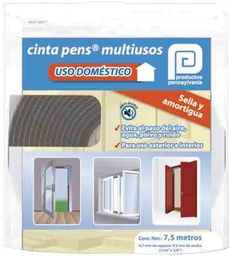[VAM - C10] CINTA PENS. MULTIUSOS HOGAR 9.5 MMx7.60 MTS PENNSYLVANIA