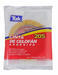 [260538] CINTA CELOFAN #205 24X65