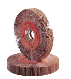 [16394] RUEDA FLAP 1”X1”X1/4”# 80P X88
