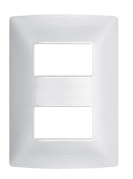 [QZ4803M2BN] QUINZIÑO MX PLACA BCO.MERID.2u