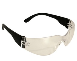 [900559] LENTE ANTEOJO DE SEGURIDAD TRANSPARENTE ANTIRAYADURA ANTIEMPAÑO LIBUS