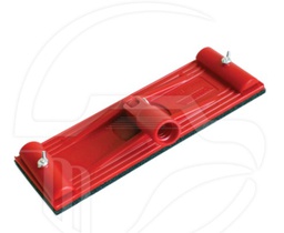 [TR0903] LIJADORA CORONA P/ EXTENSION PLASTICA
