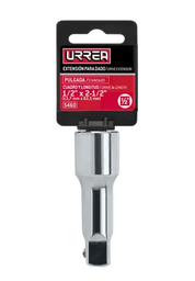 [Extensión para dado cuadro de 1/2", 2-1/2" Urrea] 5460