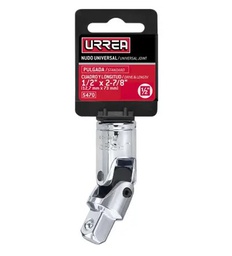 [Nudo universal para dado cuadro de 1/2", 2-7/8" Urrea] 5470