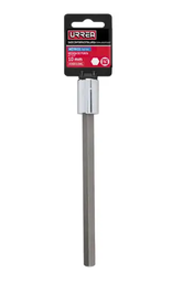 [Dado con punta hexagonal extra larga cuadro de 3/8", métrico, 10 mm Urrea] 499010ML