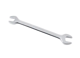 [Llave española pulido espejo en pulgadas, 5/8" x 11/16" Urrea] 3034