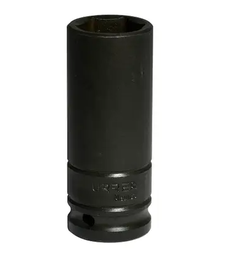[Dado de impacto largo cuadro de 1/2", 6 puntas, métrico, 15 mm Urrea] 7315M