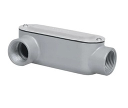 [FU1480 IN HOUSE ] Condulet Tipo Lr 3/4 Cubierta Y Empaque Fulgore P