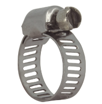 [14ABRAZA160YO] ABRAZADERA SIN-FIN INOX. 5" 105-127MM;13MM,  MIN-72"
