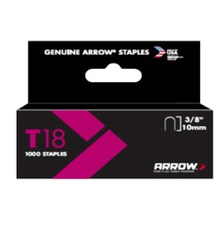 [AR-01400] GRAPAS REDONDAS ACERO 7/16 ARROW