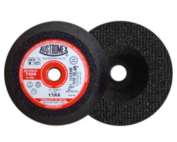 [1355] COPA DESBASTE MET 5X2X5/8-11"G-24 #1355 AUSTROMEX