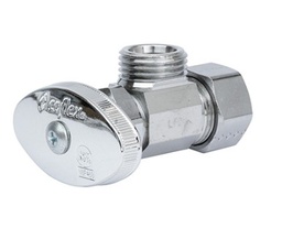 [IP-104] LLAVE CONTROL IP-104 1/2 X 1/2 COFLEX
