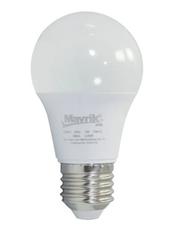 [8588] Foco Super High Led Con Envolvente 3w Blanca Mavrik 8588 Color De La Luz Blanco Frío 