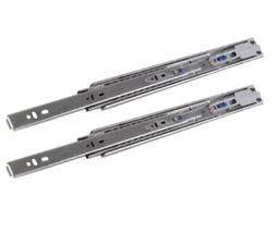 [PF0255] Corredera Ext Cierre Suave 16''jgo 2 Pzs Top Forge P
