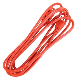 [FU1168] EXTENSION SPT 2X16AWG 1.5M NEG