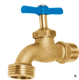 [TC1466] LLAVE PARA JARDIN DE ROSCA 1/2