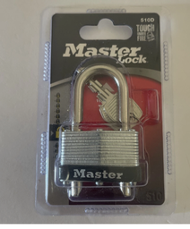 [510D] CANDADO MASTER LOOK 510D