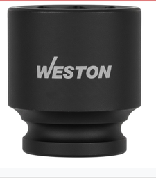 [DI-040306-60] DADO DE IMPACTO CORTO 3/4 6 PUNTOS 46mm WESTON