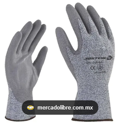 [NO IDENTIFICADO] JTG-CUT-5-9 JOSTEIN GUANTES ANTICORTE TALLA:9