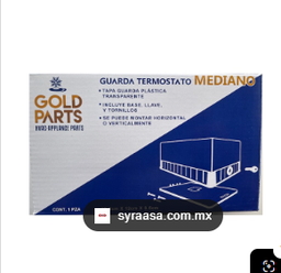 [NO IDENTIFICADO] GP-GTM GUARDA TERMOSTATO MEDIANO 19.5CM X 12CM X 8.5CM / 1PZA