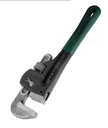 [5105] Llave Stilson 18", Forro Vinil, Lion Tools