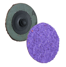 [CR-CX3036] CR-CX3036 - DISCO 3" CAMBIO RAP. Ceramax G36 TIPO R TELA FIBRODISCO (Precio x pieza - Empaque c/25 pzas)
