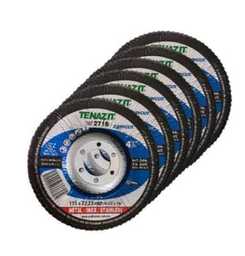 [2718] DISCO LAMINADO PARA DESBASTE Y PULIDO DE METALES