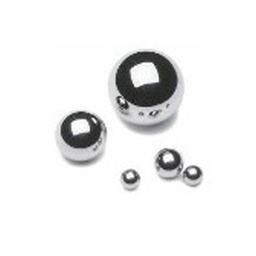 [A-12132] BALINES DE ACERO 3/16&quot; GCR15 (Precio x pza - Empaque c/100 pzas)