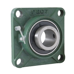 [A-14370-01] CHUMACERA DE PARED 4T. UCF207-20 1-1/4&quot; (GRANEL)