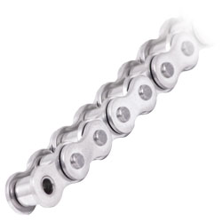 [A-17409] CADENA METRICA 16B1 ACERO INOXIDABLE SUS304 (CAJA DE 10 PIES)