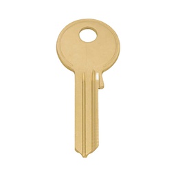 [BL-0540] LLAVE P/CANDADO DE LATON SOLIDO 20MM (BL-0185)