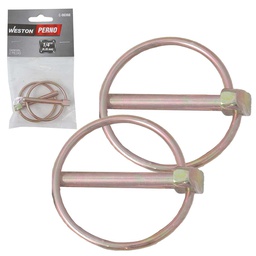 [C-00365] PERNO 5/16" (PRECIO X PIEZA - EMPAQUE C/2 PZAS)