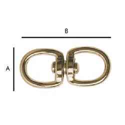 [C-00795-01] DESTORCEDOR LATONADO 1" (PRECIO X PIEZA - GRANEL)