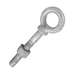 [C-02133] ARMELLA D/ACERO FORJADO LARGA 5/16'' X 2-1/4''